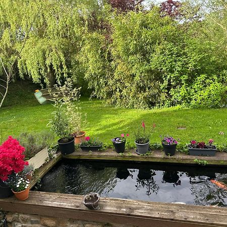 Riviere Et Jardin A Vos Pieds Apartment Pulligny ภายนอก รูปภาพ
