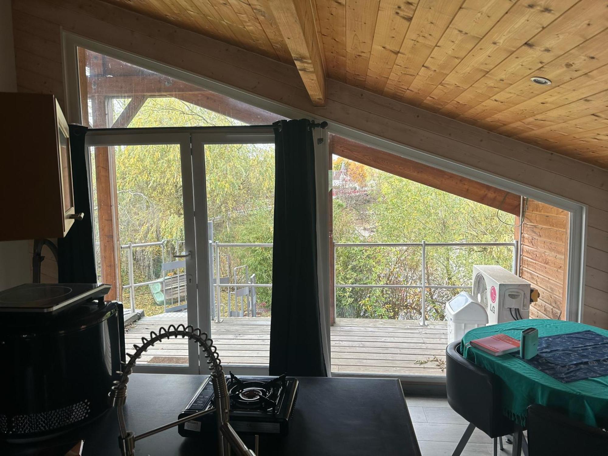 Riviere Et Jardin A Vos Pieds Apartment Pulligny ภายนอก รูปภาพ