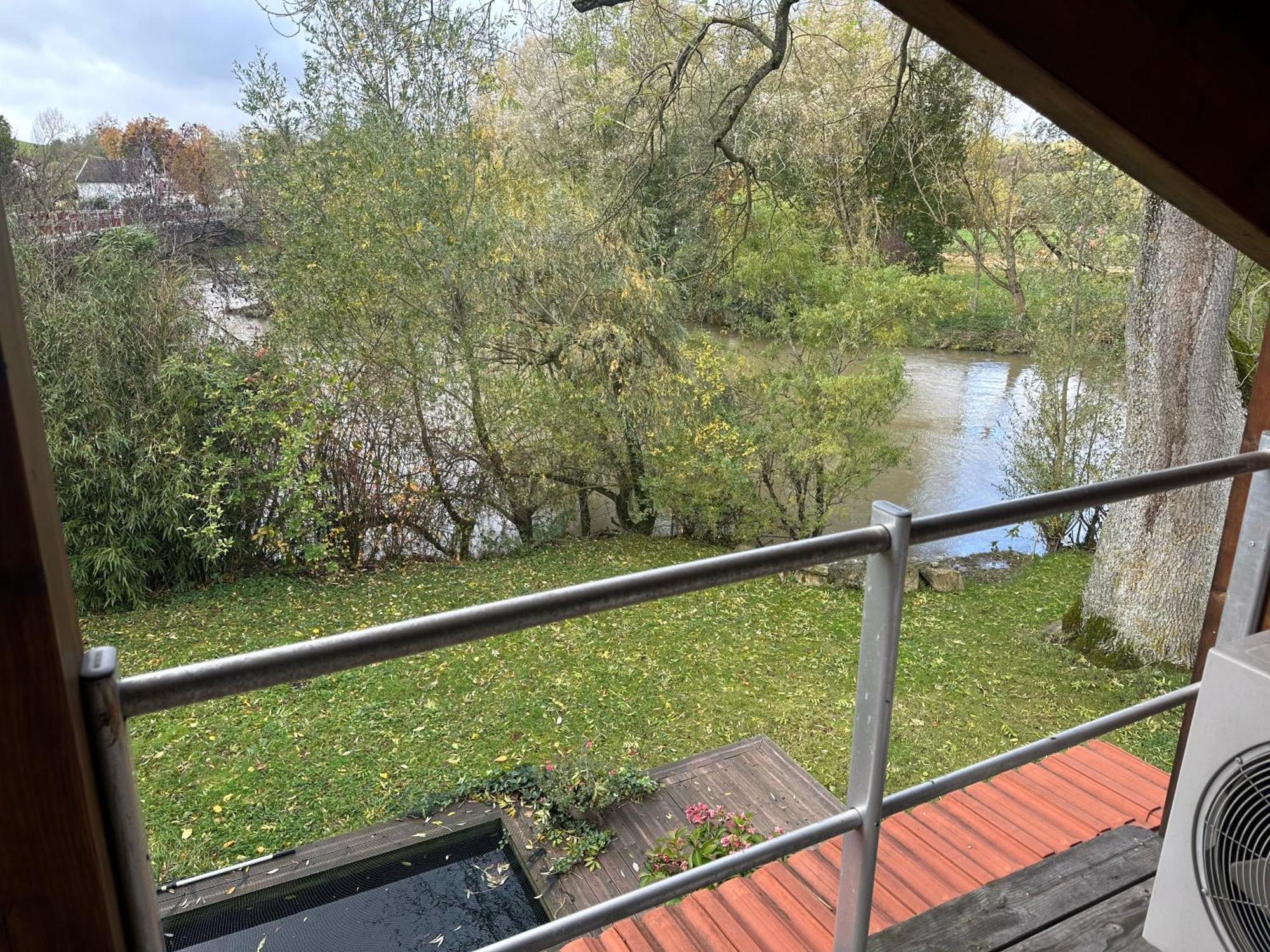 Riviere Et Jardin A Vos Pieds Apartment Pulligny ภายนอก รูปภาพ