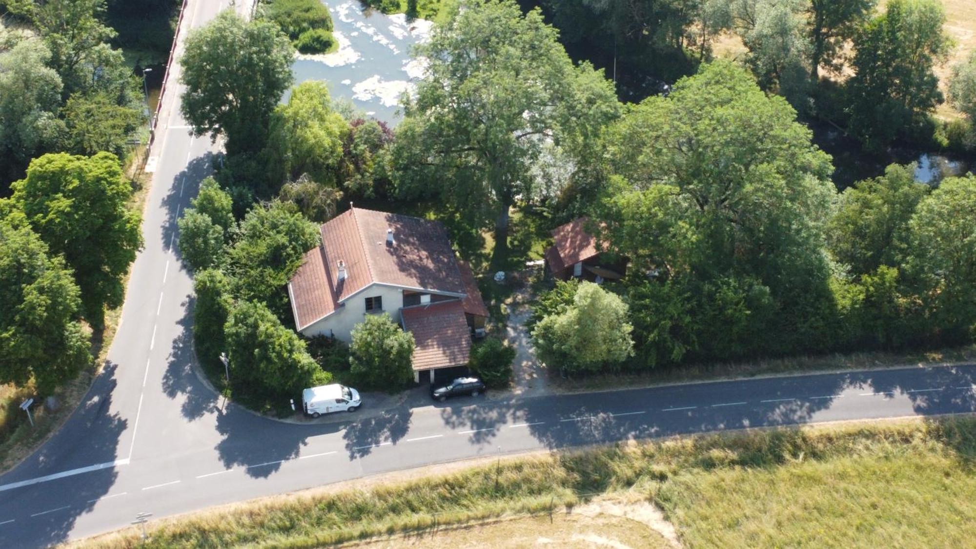 Riviere Et Jardin A Vos Pieds Apartment Pulligny ภายนอก รูปภาพ